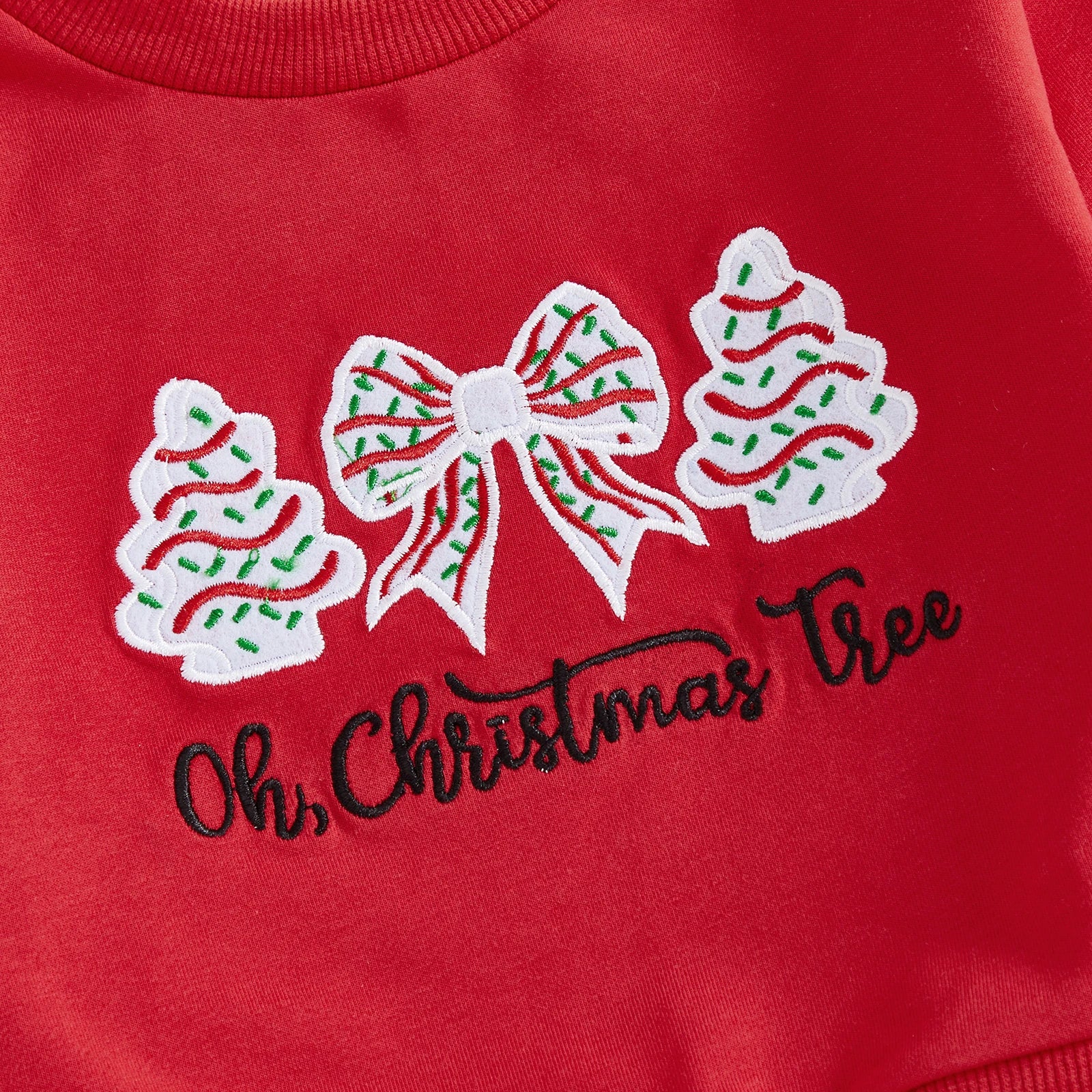 Christmas Toddler Set